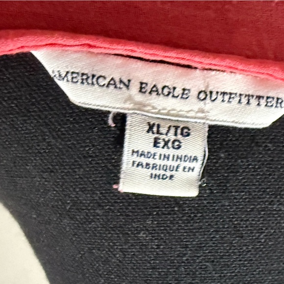 American Eagle Outfitters Pink Blouse with Stylish Appeal - Picture 2 of 5